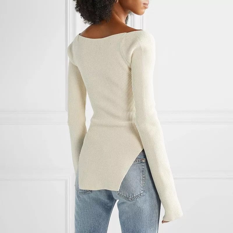 Collumbiana Maria Knitted Sweater