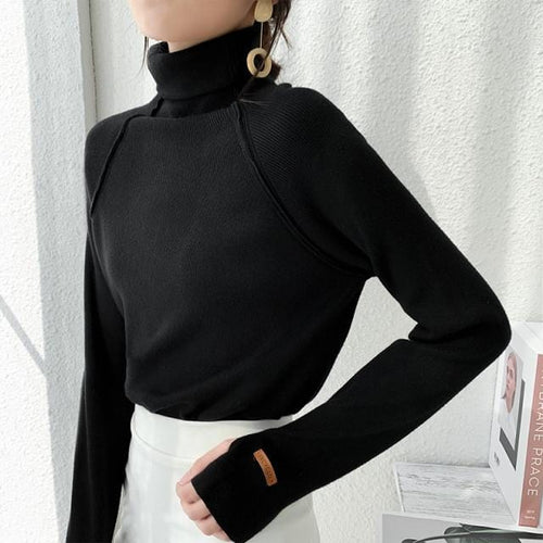 Collumbiana One Size / black Kenna Sweater