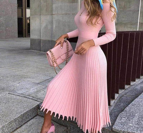 Collumbiana Pink / S Gabrial Dress