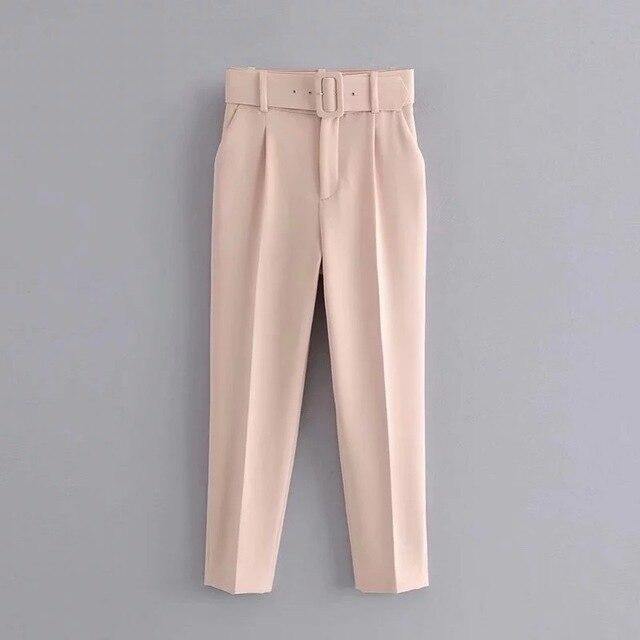 Collumbiana Pink / XS Bailey Pants