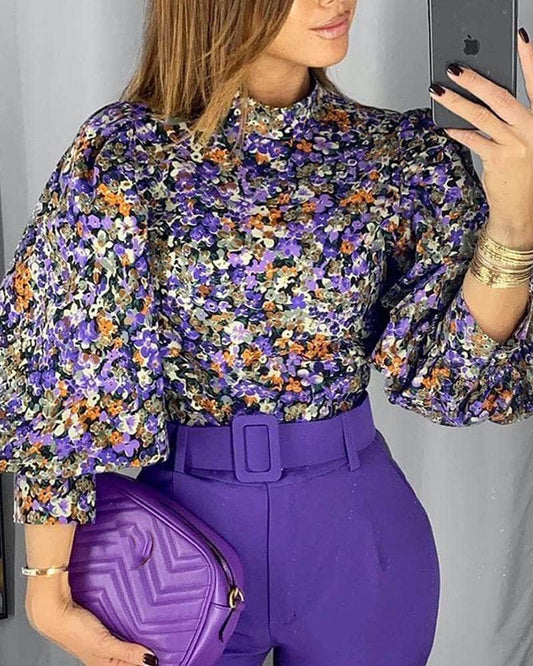 Collumbiana Rocana Blouse