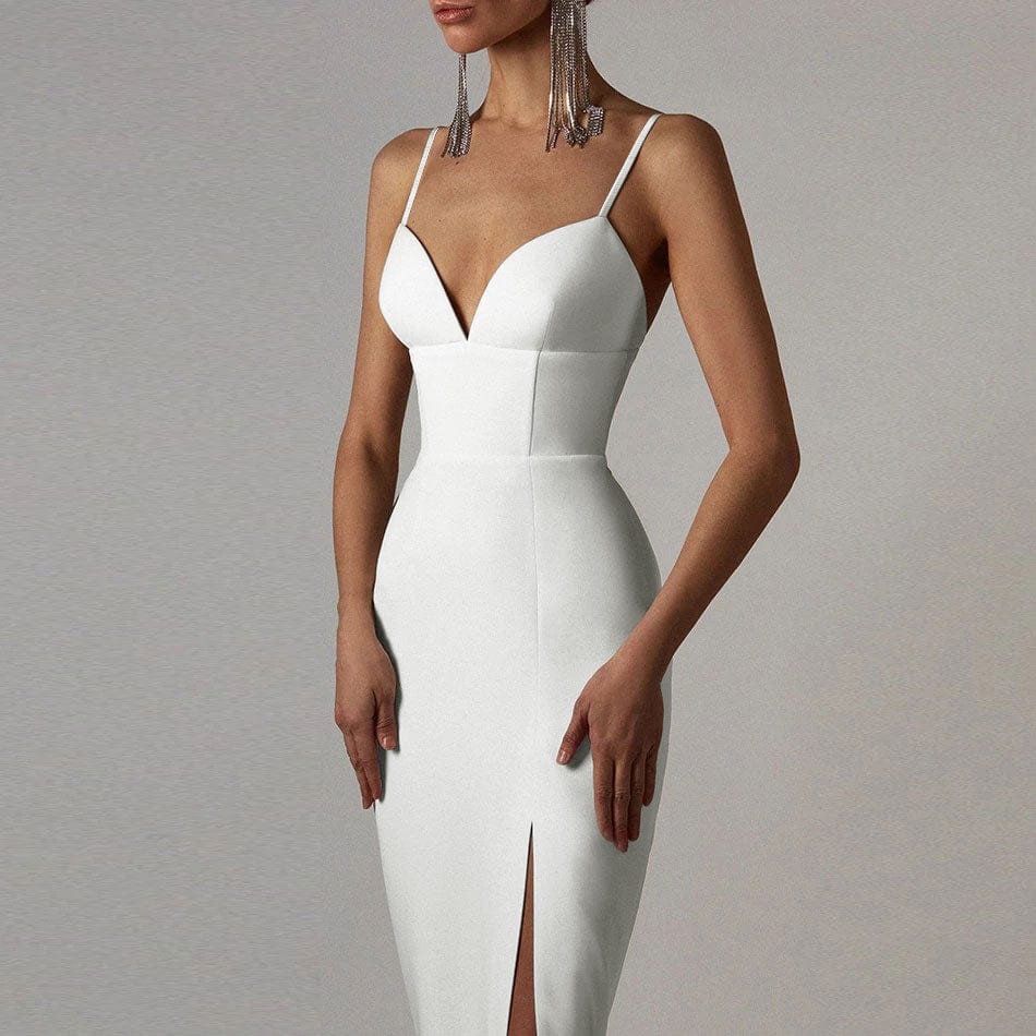 Collumbiana white / L Vishna Dress