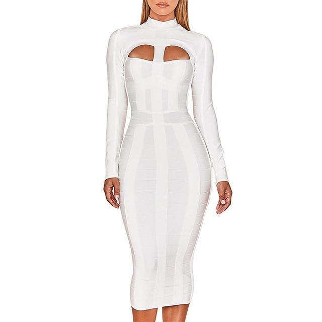 Collumbiana White / S Barnela Dress