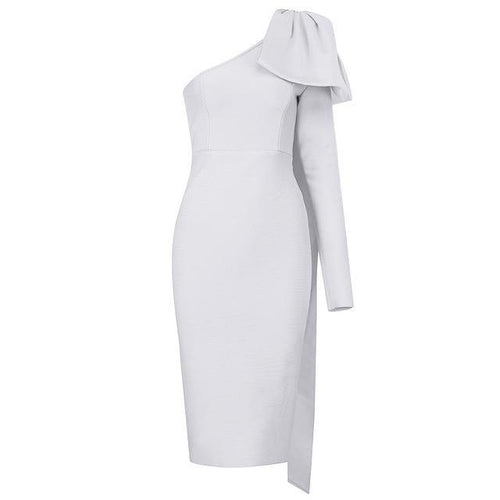 Collumbiana White / XS Rowan Dress